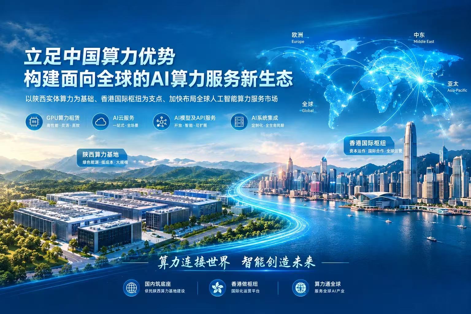 寰矩控股有限公司：立足中国算力优势，构建面向全球的AI算力服务新生态
